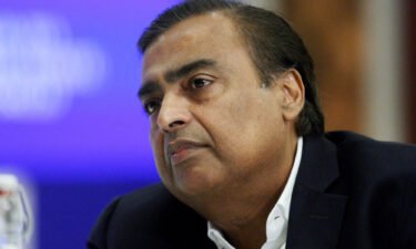 Indian billionaire Mukesh Ambani has laid out plans to hand his sprawling business empire to his children