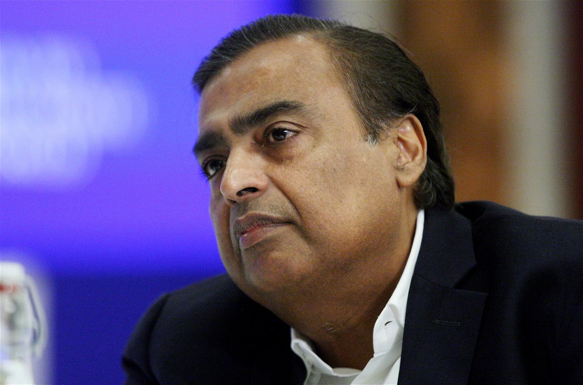 <i>Qamar Sibtain/The India Today Group/Getty Images</i><br/>Indian billionaire Mukesh Ambani has laid out plans to hand his sprawling business empire to his children