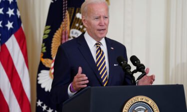 President Joe Biden and his team are set to make an announcement on student loans August 24