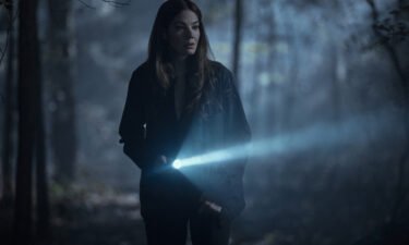 Michelle Monaghan plays twins in the Netflix series 'Echoes.'