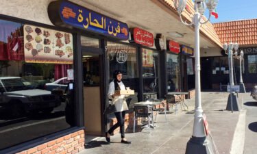 Anaheim finally recognizes 'Little Arabia' after decades of advocacy and pictured