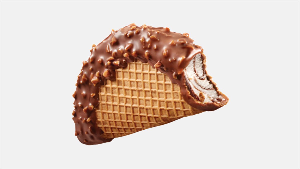 <i>from Klondike</i><br/>Klondike appalled the internet in July when it said that the Choco Taco would be discontinued. The first week of August