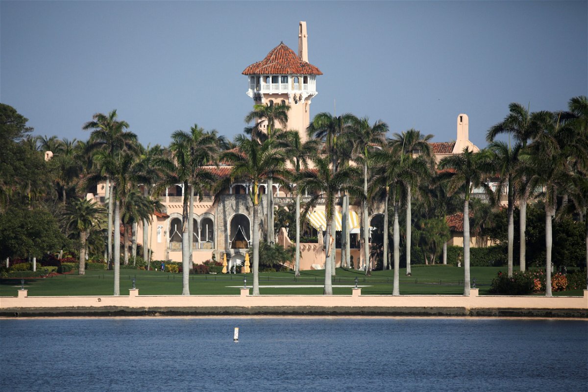 <i>Marco Bello/Reuters</i><br/>One of former President Donald Trump's attorneys signed a letter in June asserting that there was no more classified information stored at Trump's Mar-a-Lago residence