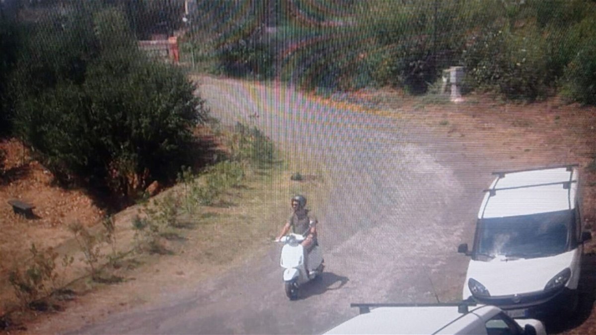 <i>Parco Archeologico di Pompei</i><br/>An Australian tourist drove a moped for over a mile around the ancient Campanian site of Pompeii on August 10.