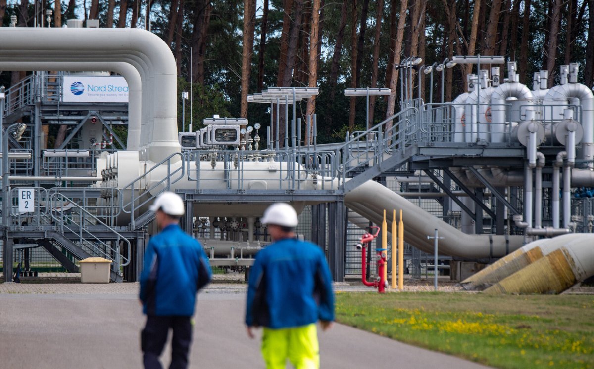 <i>Stefan Sauer/picture alliance/Getty Images</i><br/>Russia has temporarily halted natural gas deliveries to Europe through a vital pipeline and cut off all supplies to a French utility