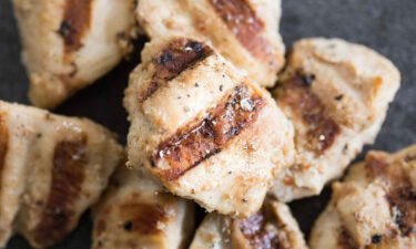 Chick-fil-A's grilled nuggets and grilled filets have a dairy allergen due to an accidental contamination at its supplier