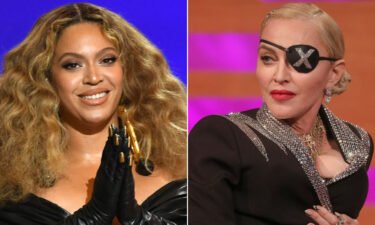 Beyoncé paid homage to Madonna in a note thanking her for collaborating on a new "Break My Soul" remix