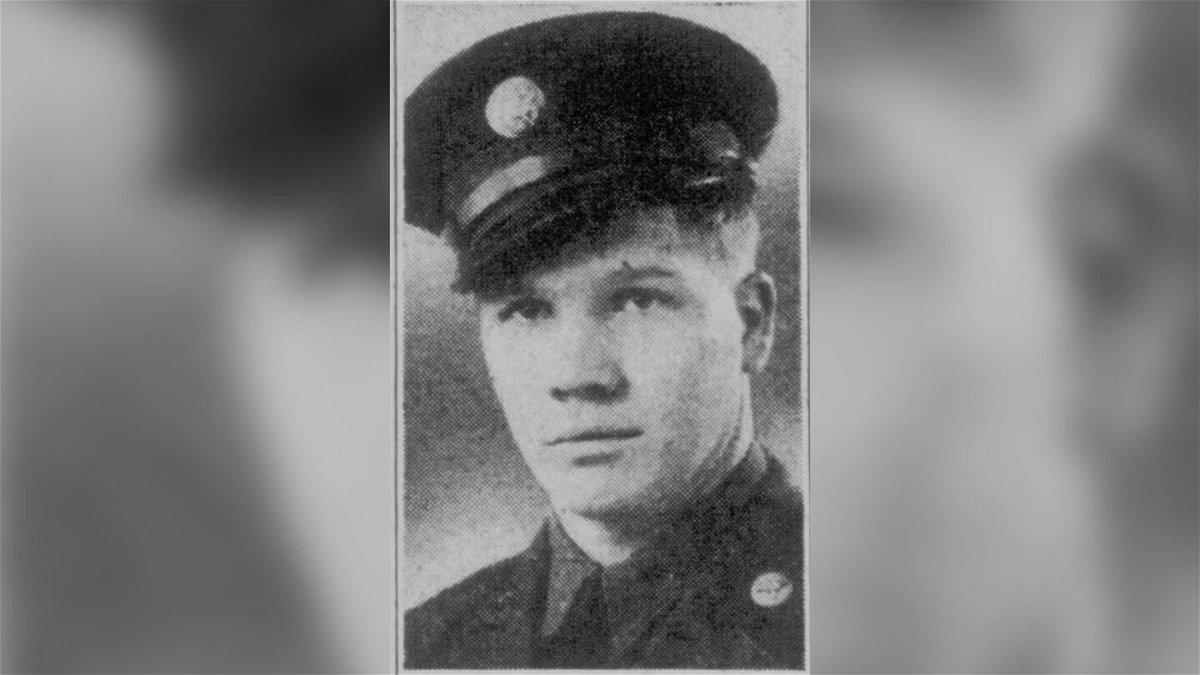 <i>DPAA</i><br/>Remains of WWII veteran killed in combat in 1943 has been identified as U.S. Army Air Forces Sgt. Elvin L. Phillips.