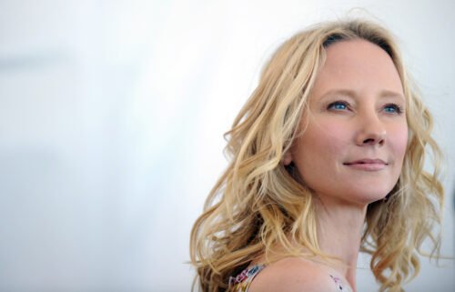 Actress Anne Heche is seen here in February 2011 in Santa Monica