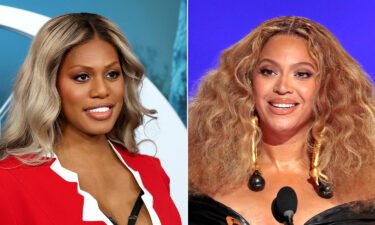 Laverne Cox was at the US Open recently when she started trending. That's because she was misidentified on Twitter as Beyoncé.