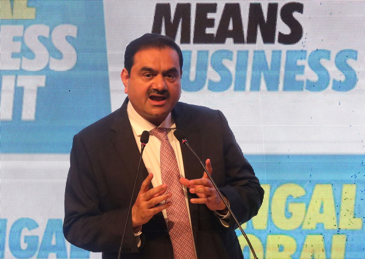 <i>Rupak De Chowdhuri/Reuters</i><br/>Indian billionaire Gautam Adani has launched a hostile bid to take over an influential broadcaster in India and gain a firmer footing in the country's vibrant media space.