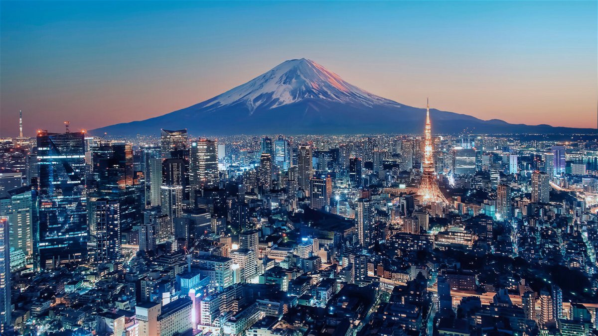 <i>Adobe Stock</i><br/>Japan reopened to international tourism in June