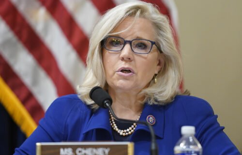 The August 16 primary election is a crucial test for Wyoming Rep. Liz Cheney