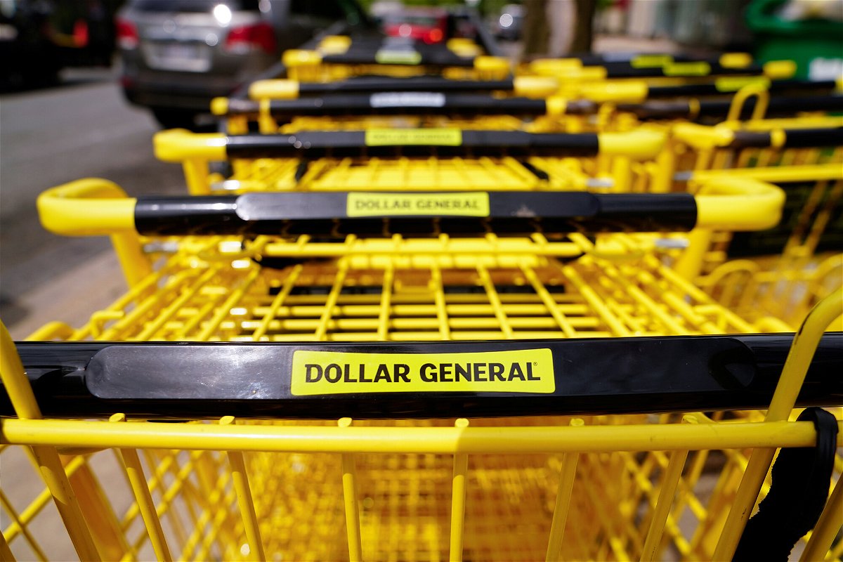 <i>Erin Scott/Reuters</i><br/>Dollar General was hit with nearly $1.3 million in workplace safety fines.