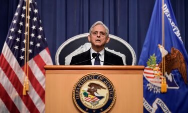 Attorney General Merrick Garland on August 30 announced new restrictions on the political activities of political appointees in the Justice Department