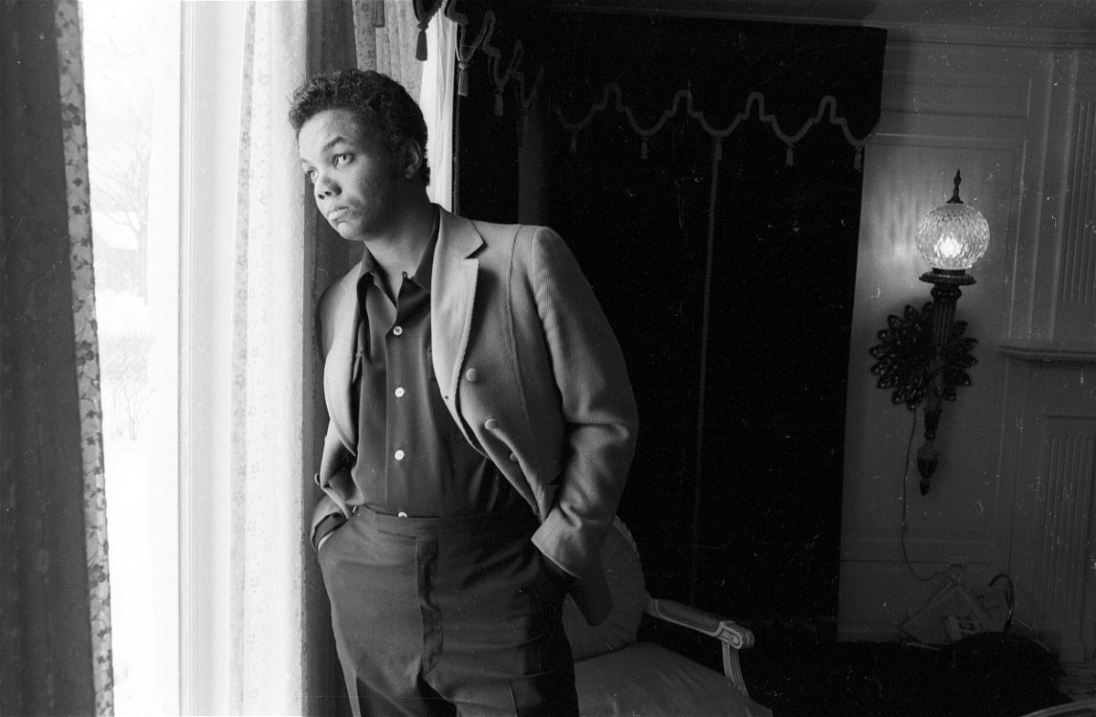 <i>Michael Ochs Archives/Getty Images</i><br/>Lamont Dozier