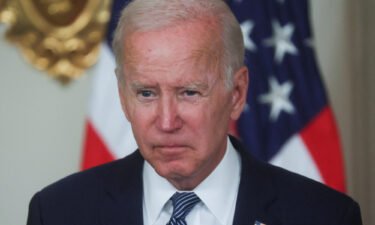 The only thing that climbed as high as gas prices earlier this year was the disapproval of US President Joe Biden