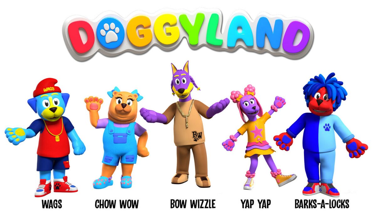<i>Doggyland Media LLC.</i><br/>Snoop Dogg has entered the world of children's programming with the new animated kids series 