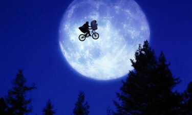 Universal's "E.T. The Extra Terrestrial