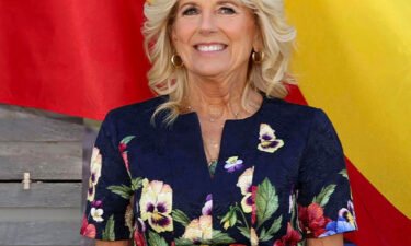 First lady Jill Biden has tested negative for Covid-19 after a rebound case and will return to the Washington