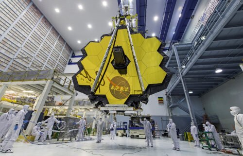 NASA's James Webb Space Telescope discovered 20 exoplanetary systems