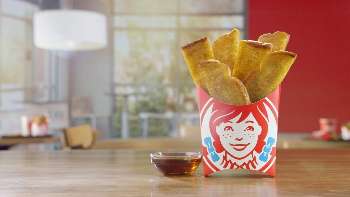 <i>The Wendy's Company</i><br/>Wendy's is adding french toast sticks to its menu.