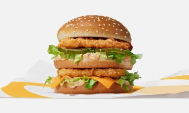 McDonald's is testing the Chicken Big Mac in Miami.