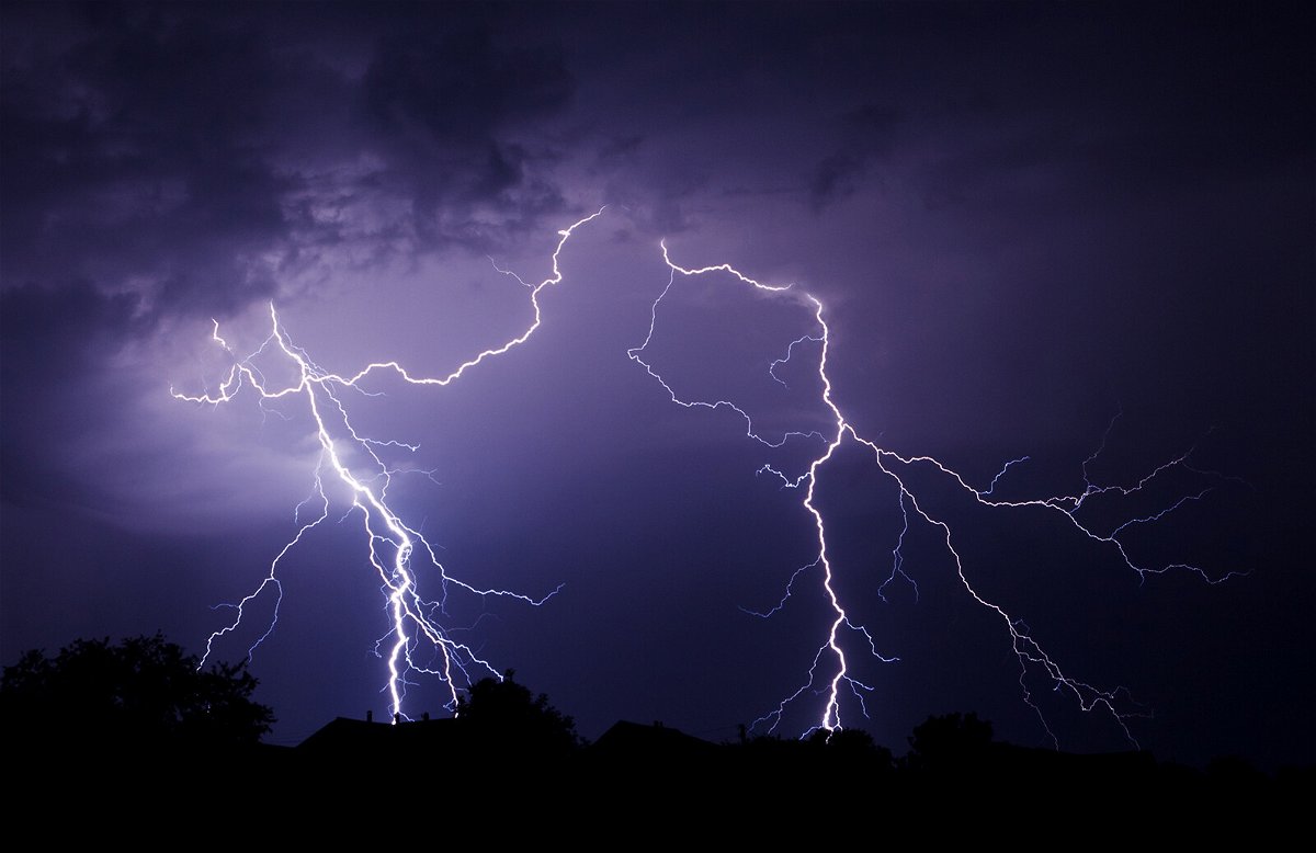 How to survive a lightning strike - or, better yet, avoid one - Local News 8