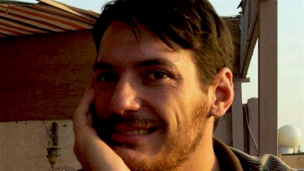 <i>Courtesy Marc and Debra Tice</i><br/>The Biden administration has had direct engagements with the Syrian government in an effort to secure the release of detained American Austin Tice