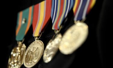 Military medals and what they mean