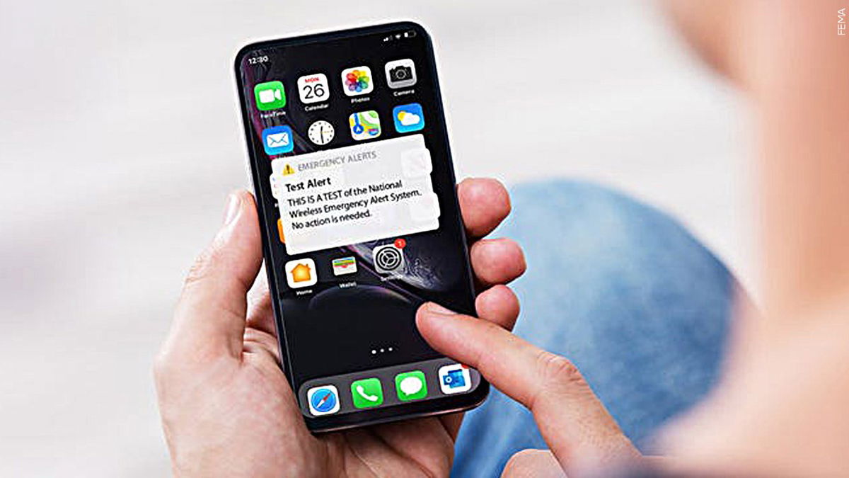 Idaho participating in the first federally coordinated wireless emergency alert exercise – Local News 8