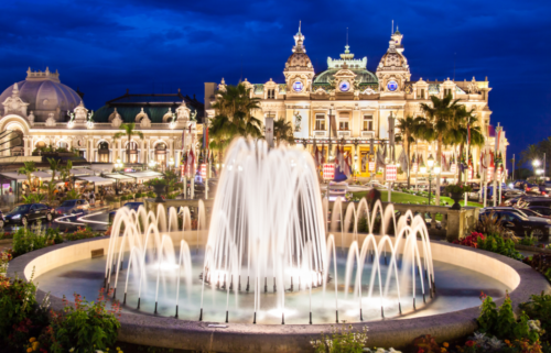 10 of the most spectacular casinos around the world