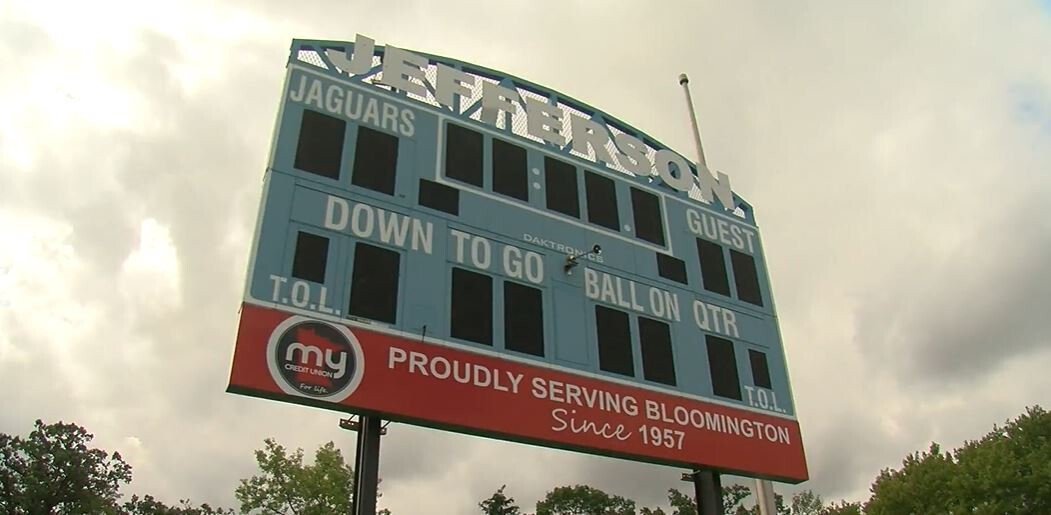 <i>WCCO</i><br/>A teen is hospitalized following a devastating football game injury.