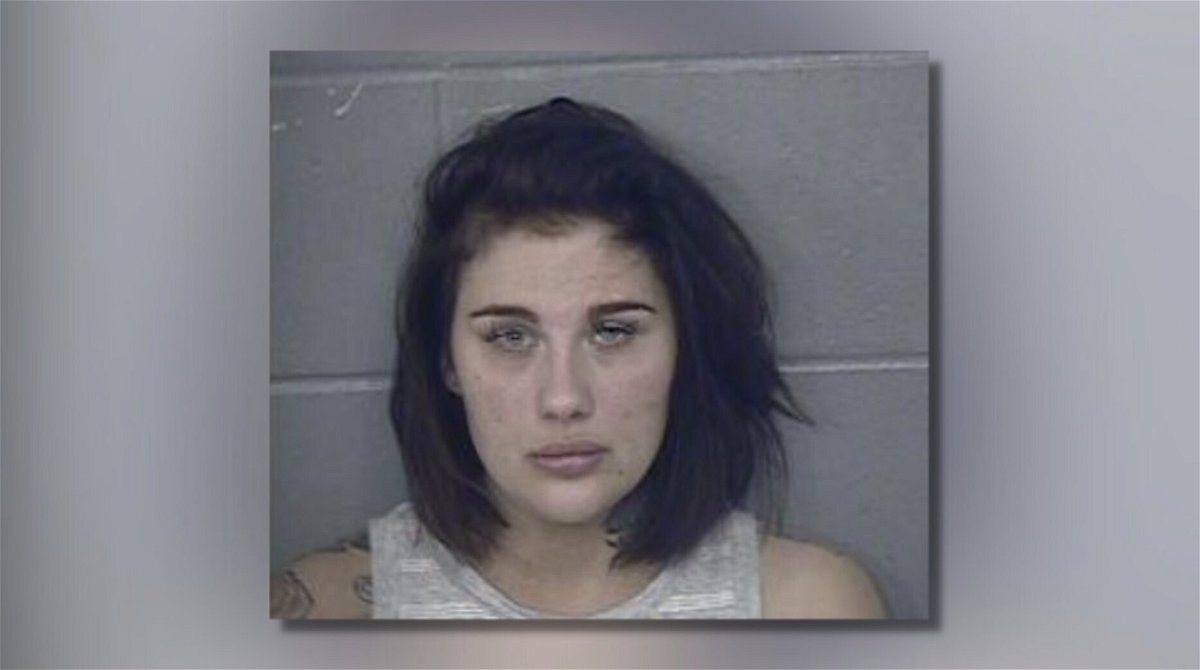 <i>Jackson County Detention Center/KCTV</i><br/>Kyrie Fields was charged in connection with a fatal hit-and-run that left a middle school teacher dead.