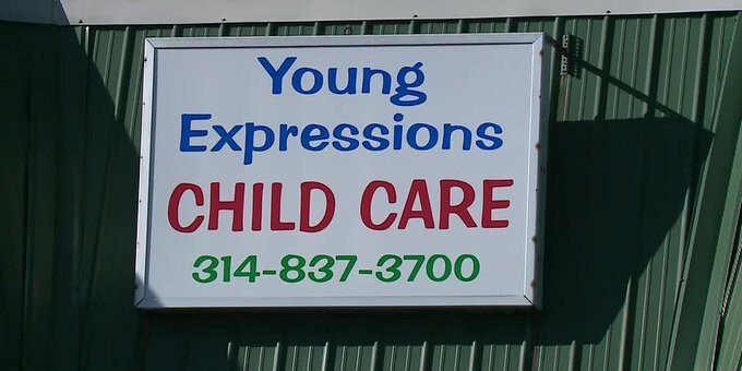 <i>KMOV</i><br/>A search of state records shows Young Expressions Childcare has had several complaints and violations over the years.