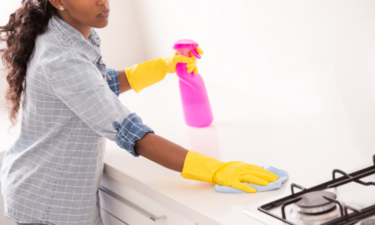 How much time the average American spends on chores