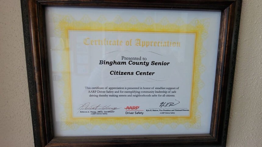 Bingham County Senior Citizens Center