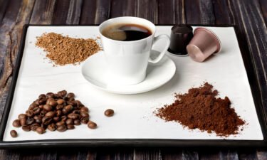 Drinking two to three cups a day of most types of coffee may protect you from cardiovascular disease and an early death