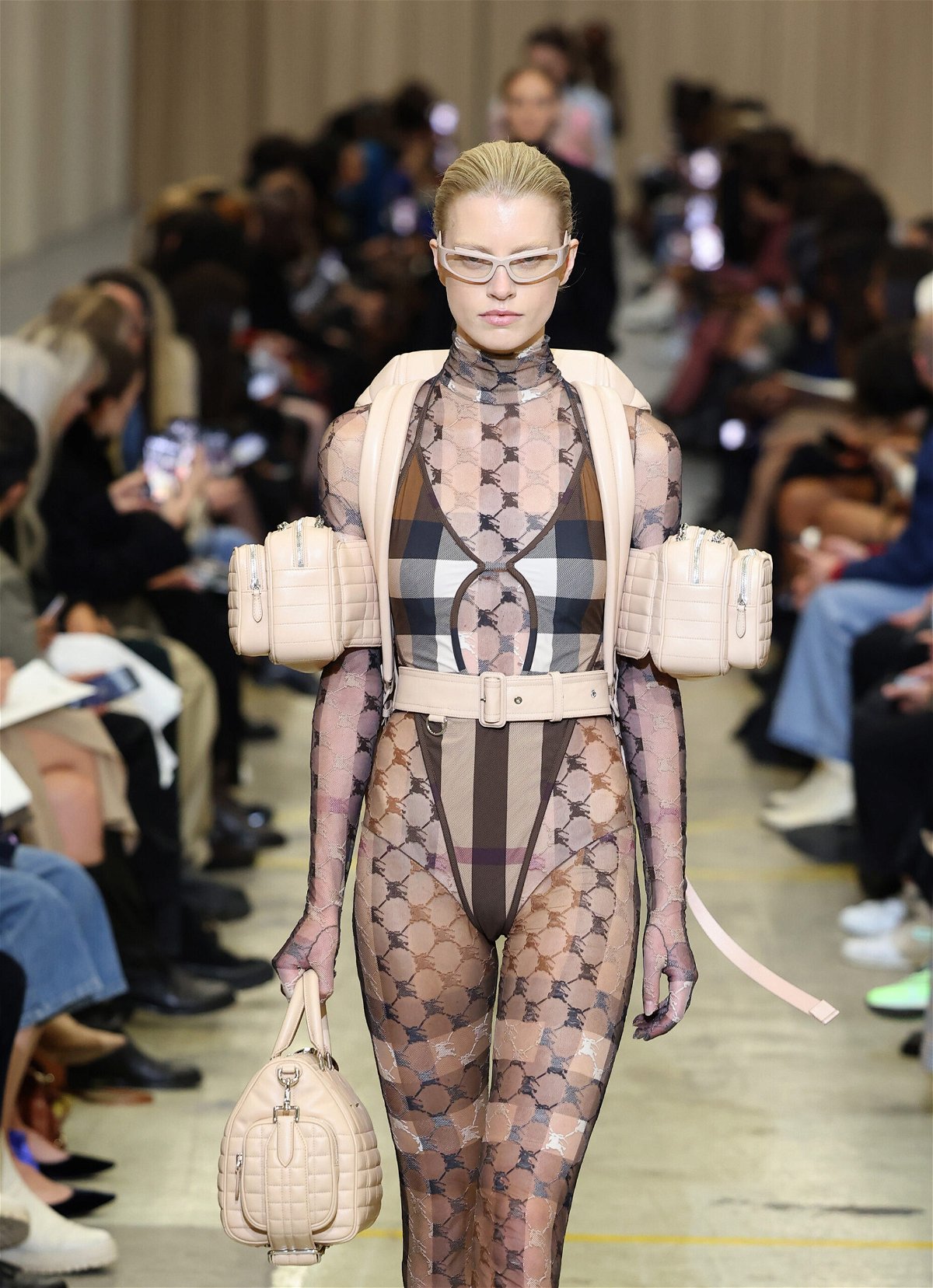 <i>Tim Whitby/BFC/Getty Images</i><br/>Burberry has appointed Daniel Lee