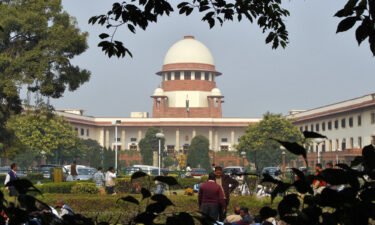 Marital rape was defined as rape in a landmark decision by India's Supreme Court on September 29.