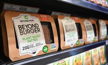Shares of Beyond Meat were around $16 on September 28. That's down more than 75% this year