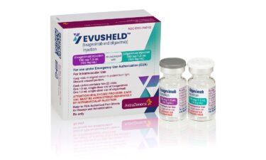 The antibodies in Evusheld