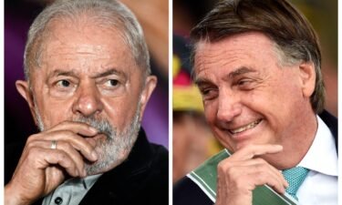 Brazil's upcoming presidential election has been shrouded by an unprecedented climate of tension and violence. Ex-Brazilian president Luiz Inacio Lula da Silva