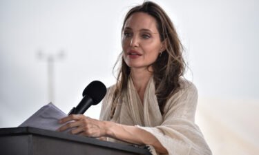 Angelina Jolie is expected to arrive in Pakistan to help raise awareness and provide support to flood-stricken communities.