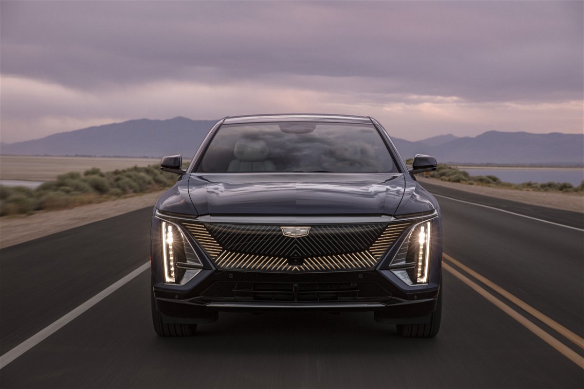 <i>Cadillac</i><br/>General Motors is investing $760 million in its Toledo factory to make electric car drive units.