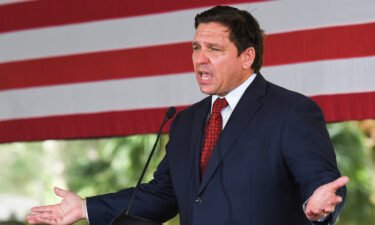 Florida Governor Ron DeSantis has already faced challenges during his first term