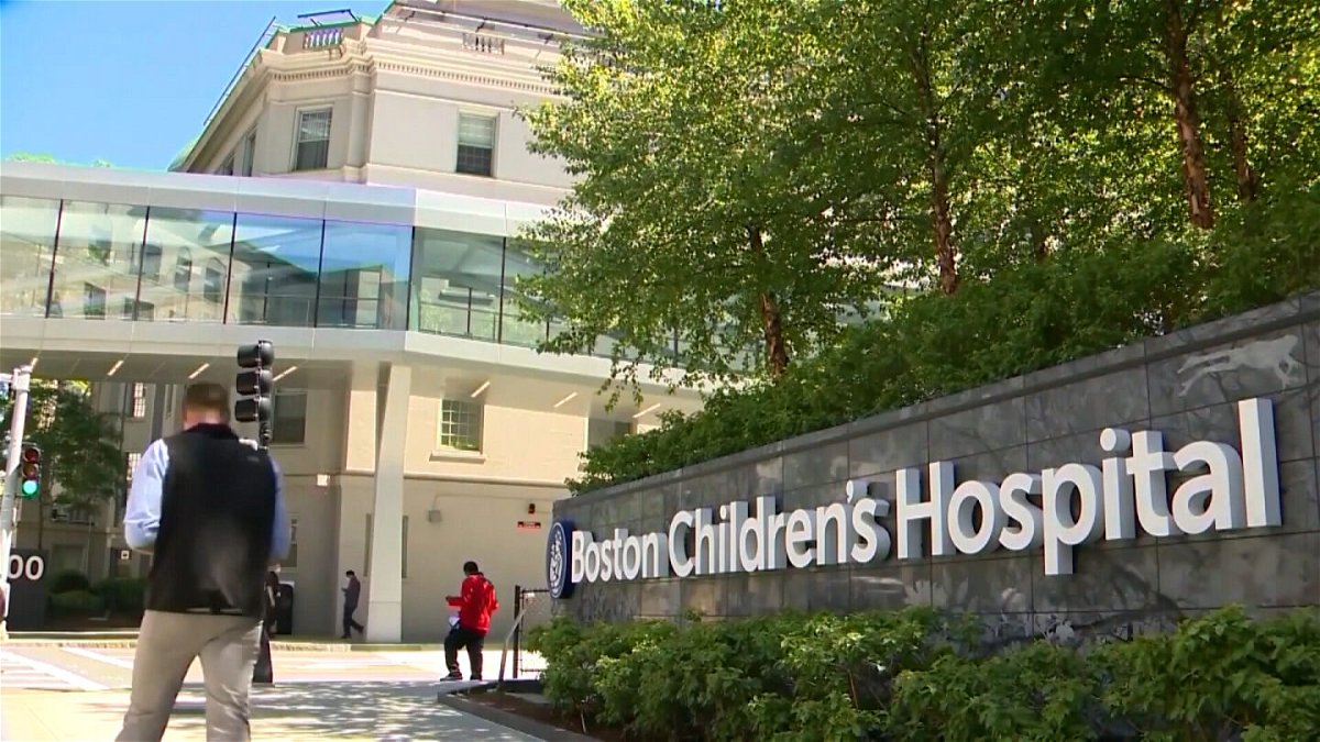<i>WCVB</i><br/>A Boston hospital has faced violent threats for providing gender-affirming care to minors