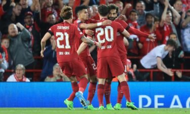 Liverpool secured a much-needed victory as Joel Matip's late header against Ajax earned Jurgen Klopp's side a 2-1 win and its first three points of the Champions League campaign. Mohamed Salah opened the scoring for Liverpool with an early goal.