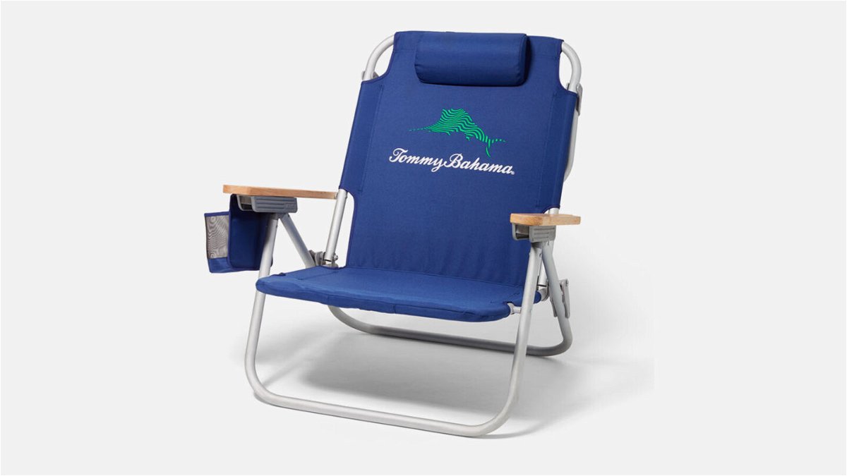 <i>Courtesy Tommy Bahama</i><br/>Tommy Bahama's most popular chair.