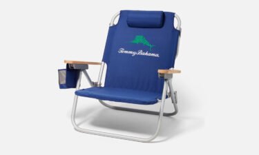 Tommy Bahama's most popular chair.